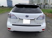 Bán xe cũ Lexus RX 450h đời 2010, màu trắng, nhập khẩu nguyên chiếc