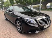 Bán Mercedes S400 năm sản xuất 2015, màu đen chính chủ