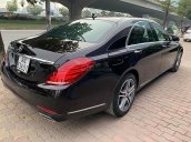 Bán Mercedes S400 năm sản xuất 2015, màu đen chính chủ