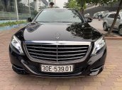 Bán Mercedes S400 năm sản xuất 2015, màu đen chính chủ