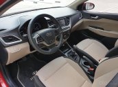 Bán ô tô Hyundai Accent 1.4 MT đời 2018, màu đỏ 