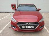 Bán ô tô Hyundai Accent 1.4 MT đời 2018, màu đỏ 