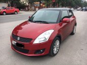 Bán Suzuki Swift 2014, màu đỏ