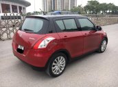 Bán Suzuki Swift 2014, màu đỏ