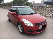 Bán Suzuki Swift 2014, màu đỏ