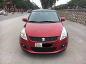 Bán Suzuki Swift 2014, màu đỏ