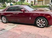 Cần bán Rolls-Royce Ghost đời 2010, màu đỏ, nhập khẩu 