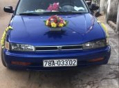 Cần bán gấp Honda Accord 1990, màu xanh lam, nhập khẩu