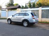 Cần bán Chevrolet Captiva đời 2007, màu bạc còn mới giá cạnh tranh