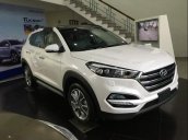 Cần bán Hyundai Tucson đời 2018, màu trắng