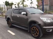 Bán Chevrolet Colorado đời 2014, màu nâu, số sàn