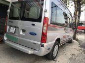 Cần bán lại xe Ford Transit đời 2014, màu bạc, 479tr