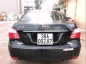 Bán ô tô Toyota Vios năm sản xuất 2011, màu đen  