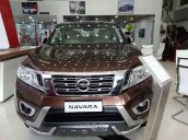 Bán ô tô Nissan Navara EL sản xuất năm 2018, màu nâu, nhập khẩu