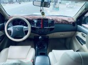 Bán Toyota Fortuner 2014, màu bạc, số sàn