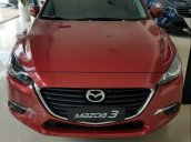 Cần bán xe Mazda 3 1.5 FL năm sản xuất 2018, màu đỏ, giá chỉ 689 triệu