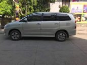 Bán xe Toyota Innova 2.0 G năm 2012, màu bạc, giá chỉ 447 triệu