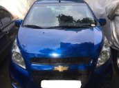 Cần bán gấp Chevrolet Spark Van sản xuất năm 2016, màu xanh lam đẹp như mới, 190tr