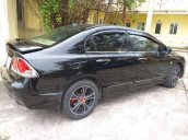 Cần bán gấp Honda Civic năm 2007, màu đen, giá chỉ 335 triệu