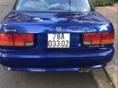 Cần bán gấp Honda Accord 1990, màu xanh lam, nhập khẩu