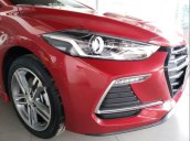 Bán ô tô Hyundai Elantra Sport 2018, màu đỏ, xe nhập