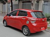 Bán xe Hyundai Grand i10 2016, màu đỏ, nhập khẩu