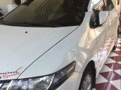 Cần bán gấp Honda City đời 2013, màu trắng chính chủ