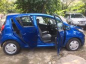 Cần bán gấp Chevrolet Spark Van sản xuất năm 2016, màu xanh lam đẹp như mới, 190tr