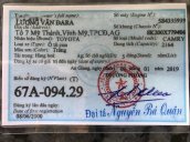 Cần bán Toyota Camry đời 2000, màu trắng