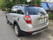 Cần bán gấp Chevrolet Captiva đời 2007 xe gia đình