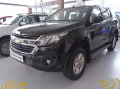 Bán ô tô Chevrolet Trailblazer năm 2019, màu đen, nhập khẩu