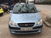 Cần bán gấp Hyundai Getz sản xuất 2010, xe nhập còn mới, 205tr