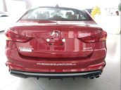 Bán ô tô Hyundai Elantra Sport 2018, màu đỏ, xe nhập