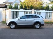 Cần bán Chevrolet Captiva đời 2007, màu bạc còn mới giá cạnh tranh