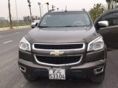 Bán Chevrolet Colorado đời 2014, màu nâu, số sàn