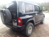 Bán xe Ssangyong Korando TX5 năm sản xuất 2005, màu đen 