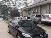 Bán xe Toyota Corolla altis đời 2015, màu đen, 600 triệu