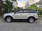 Cần bán gấp Chevrolet Captiva đời 2007 xe gia đình