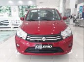 Cần bán xe Suzuki Celerio đời 2018, màu đỏ, nhập khẩu