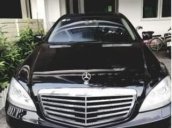 Bán xe Mercedes S400 Hybrid sản xuất 2010, màu đen, nhập khẩu  