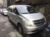 Cần bán xe Hyundai Grand Starex 2009, màu bạc, nhập khẩu 