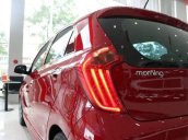 Bán xe Kia Morning sản xuất năm 2019, màu đỏ, 299 triệu