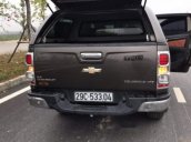 Bán Chevrolet Colorado đời 2014, màu nâu, số sàn