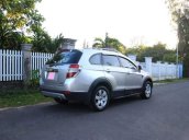 Cần bán Chevrolet Captiva đời 2007, màu bạc còn mới giá cạnh tranh