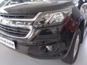 Bán ô tô Chevrolet Trailblazer năm 2019, màu đen, nhập khẩu