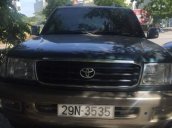 Bán Toyota Land Cruiser 2001, nhập khẩu, chính chủ