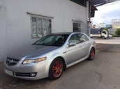 Bán xe Acura TL 2007, màu bạc, xe nhập, số tự động