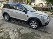 Cần bán gấp Chevrolet Captiva đời 2007 xe gia đình