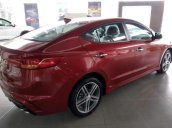 Bán ô tô Hyundai Elantra Sport 2018, màu đỏ, xe nhập