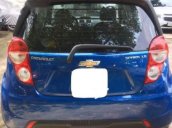 Cần bán gấp Chevrolet Spark Van sản xuất năm 2016, màu xanh lam đẹp như mới, 190tr